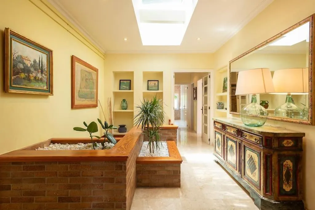 Villa Farrutxet En Alcanada Alcudia