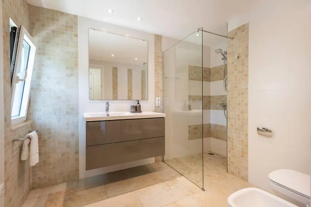 Villa Farrutxet En Alcanada Alcudia  Alcudia (Mallorca)