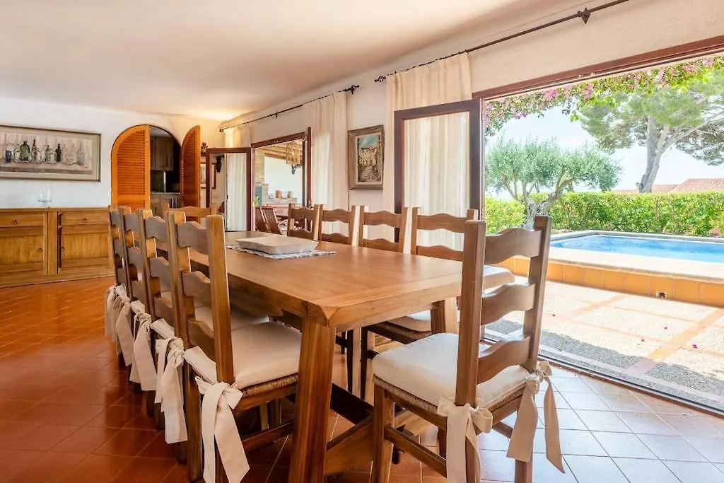 Villa Farrutxet En Alcanada Alcudia  0*, Alcudia (Mallorca)