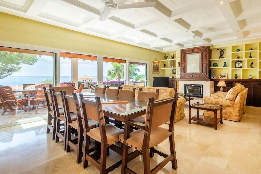 Villa Farrutxet En Alcanada Alcudia