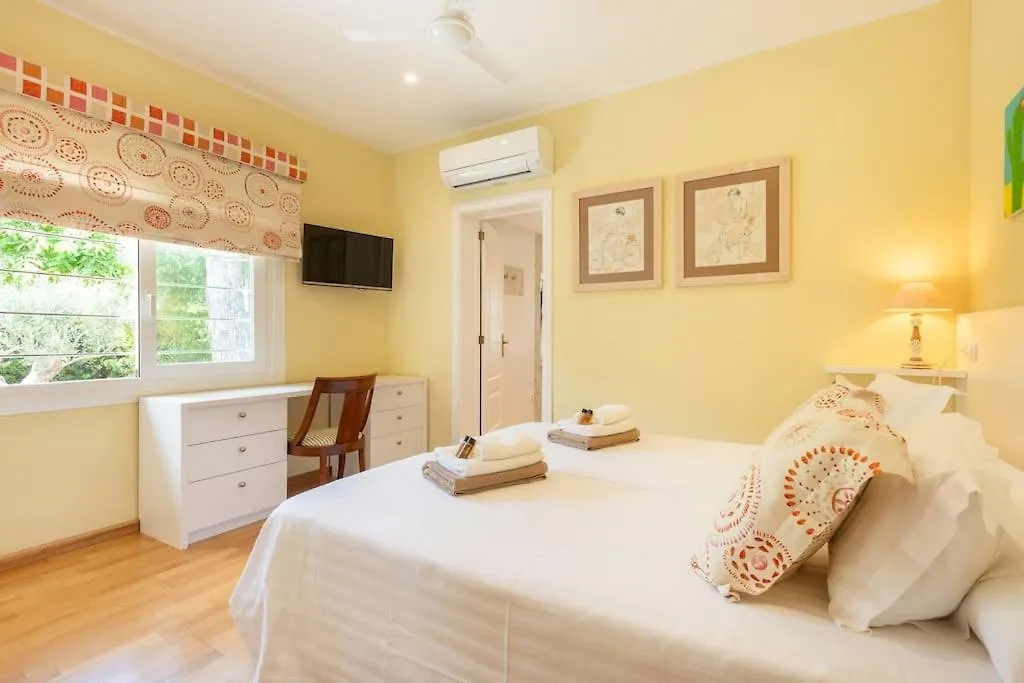 Villa Farrutxet En Alcanada Alcudia
