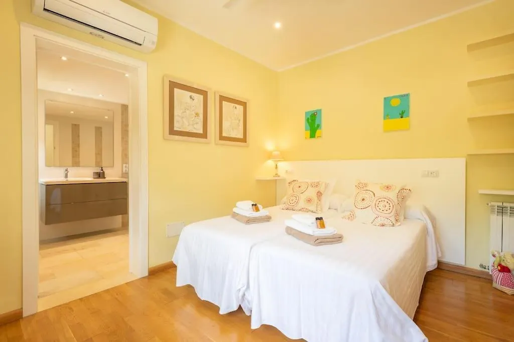 Villa Farrutxet En Alcanada Alcudia