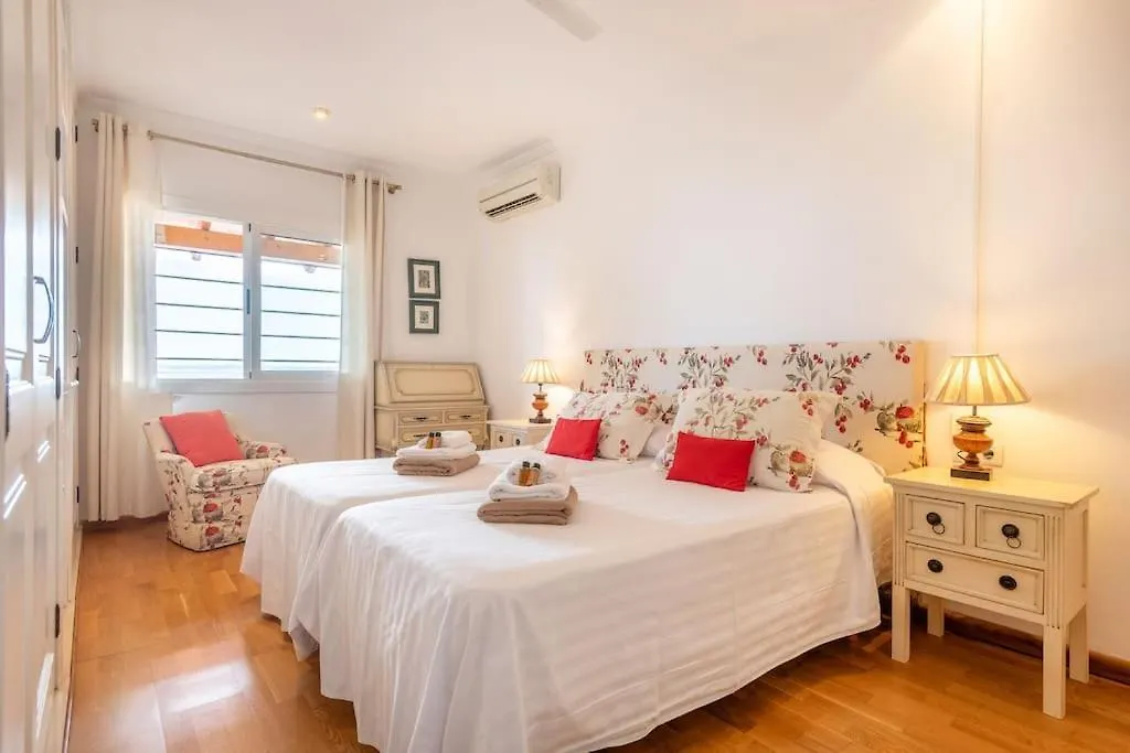 Villa Farrutxet En Alcanada Alcudia   Alcudia (Mallorca)
