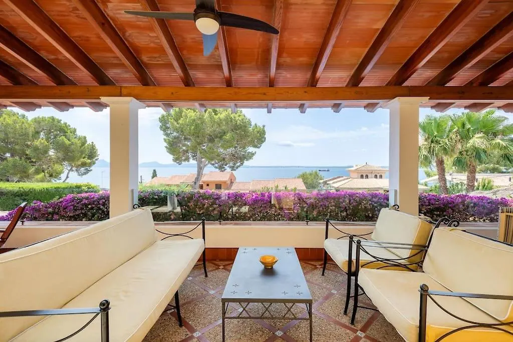 Villa Farrutxet En Alcanada Alcudia  0*, Alcudia (Mallorca) Spain