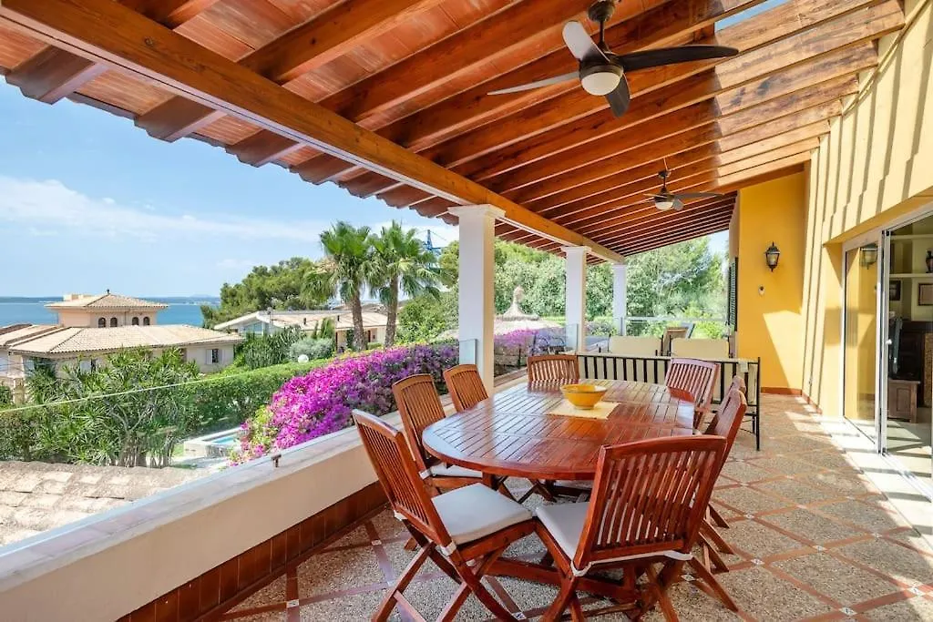 Villa Farrutxet En Alcanada Alcudia   Alcudia (Mallorca)