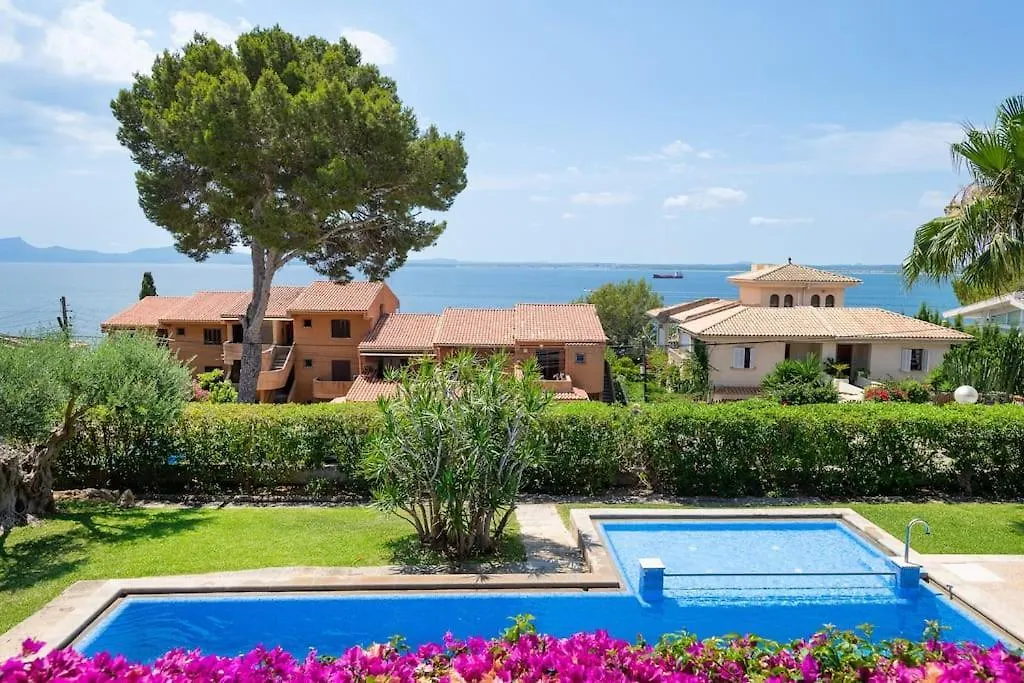 Villa Farrutxet En Alcanada Alcudia  Alcudia (Mallorca)