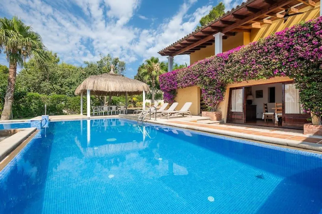 Villa Farrutxet En Alcanada Alcudia