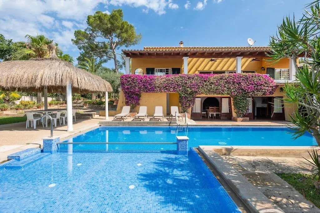 Villa Farrutxet En Alcanada Alcudia  0*, Alcudia (Mallorca)