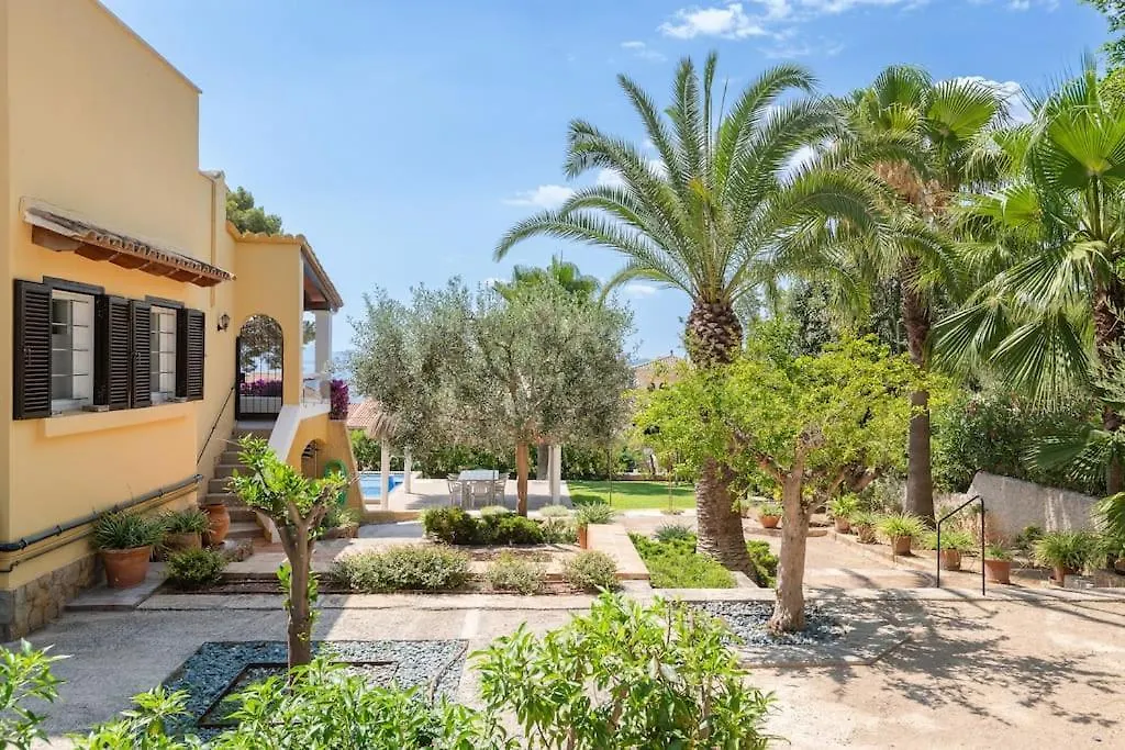 Villa Farrutxet En Alcanada Alcudia